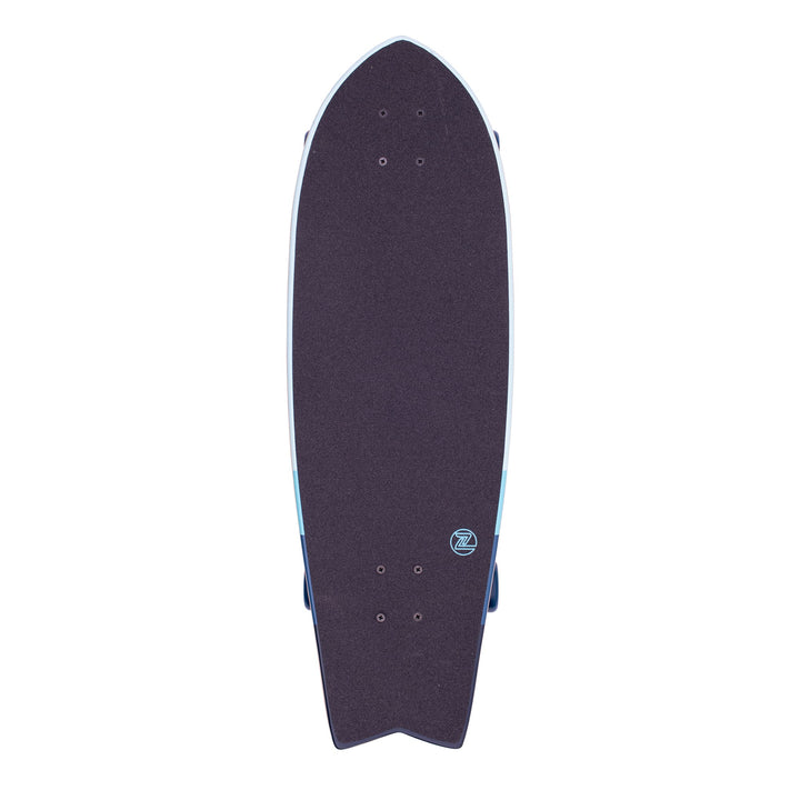 Bamboo Surfskate Fish