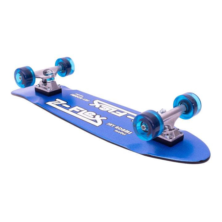 Metal Flake Blue 29" Cruiser
