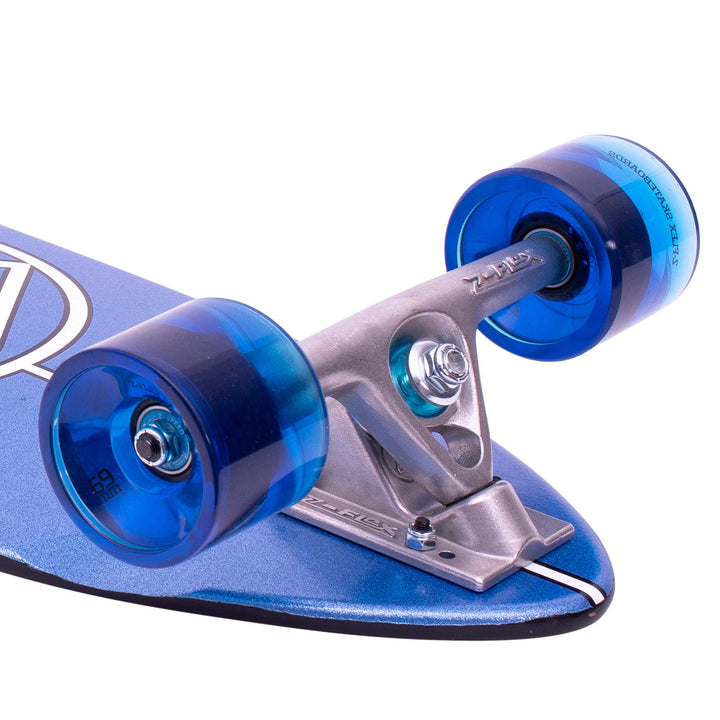 Metal Flake Roundtail