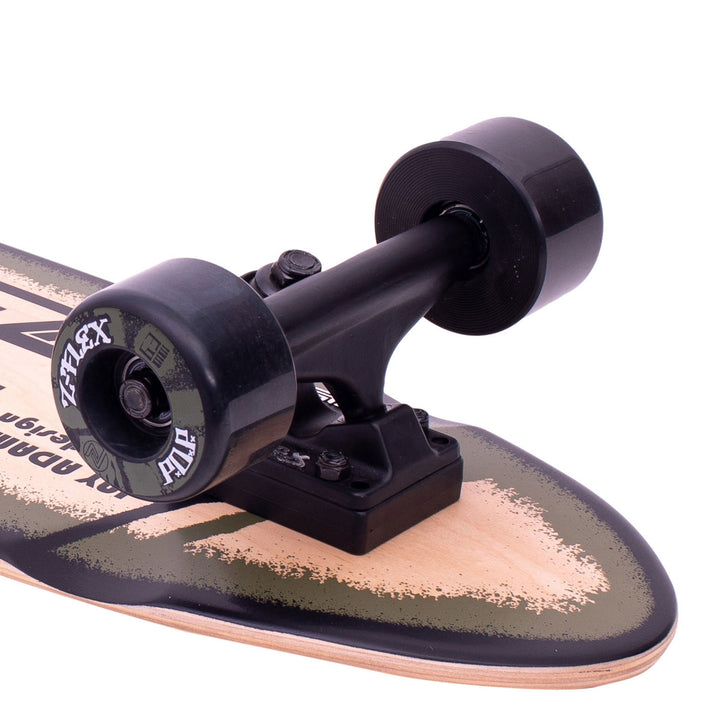 P.O.P 29" Olive