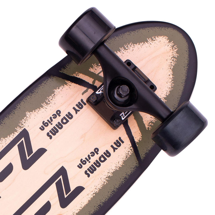 P.O.P 29" Olive