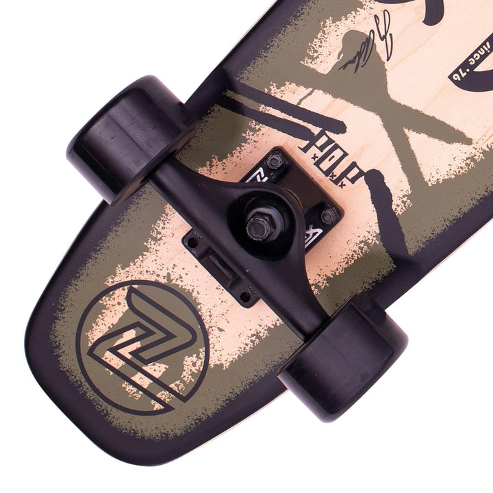P.O.P 29" Olive