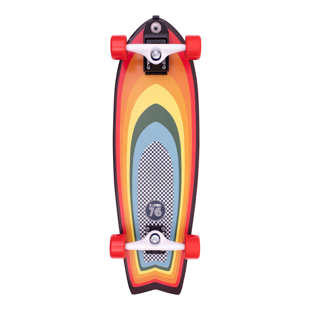 Surf-a-gogo Surfskate Fish